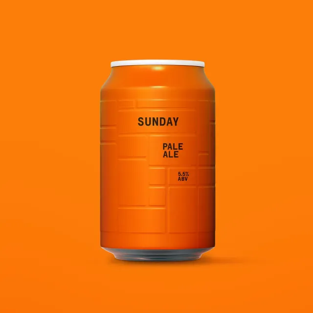 And Union Sunday Pale Ale Bier 24x0,33l bernstein