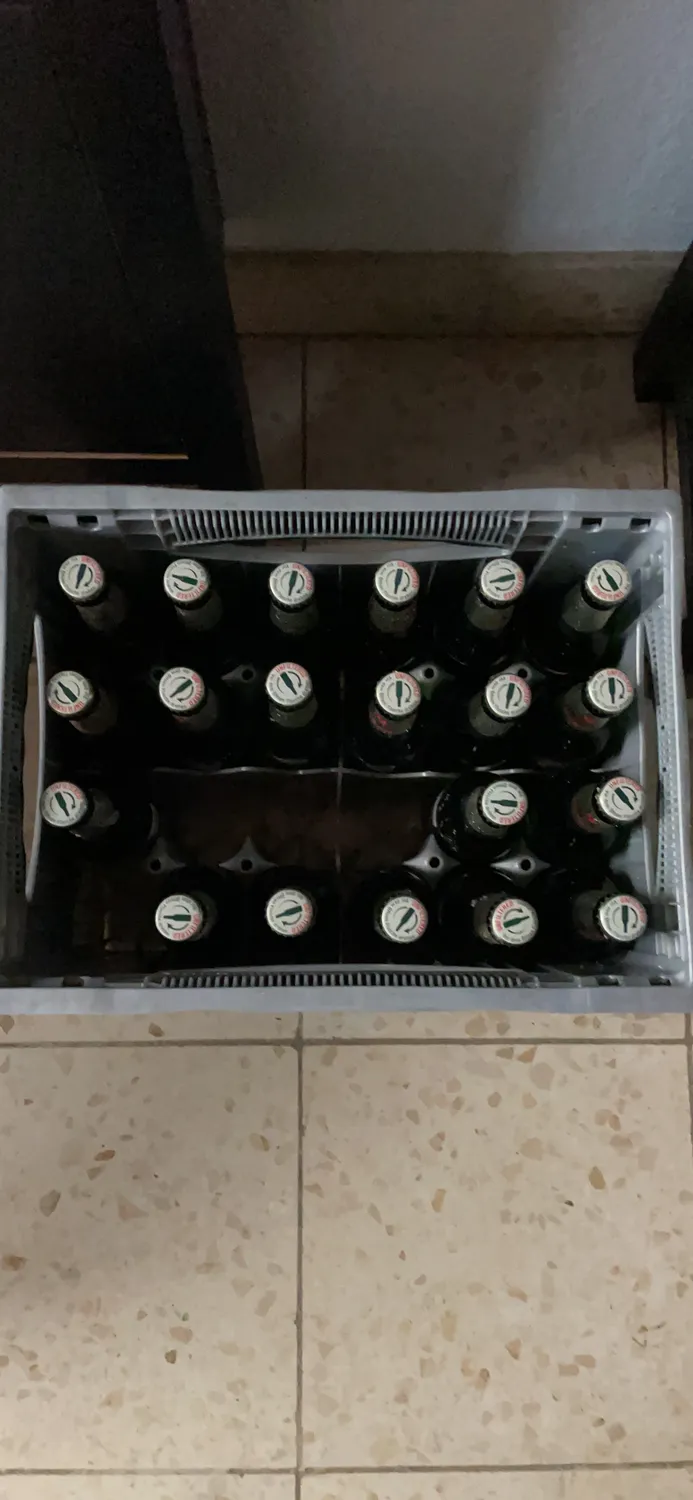Beck's Unfiltered Pils Flaschenbier 24x0,33l naturtrüb