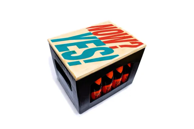 And Union Art Crate Eike König Pale Ale Kiste 20x0,5L limitiert