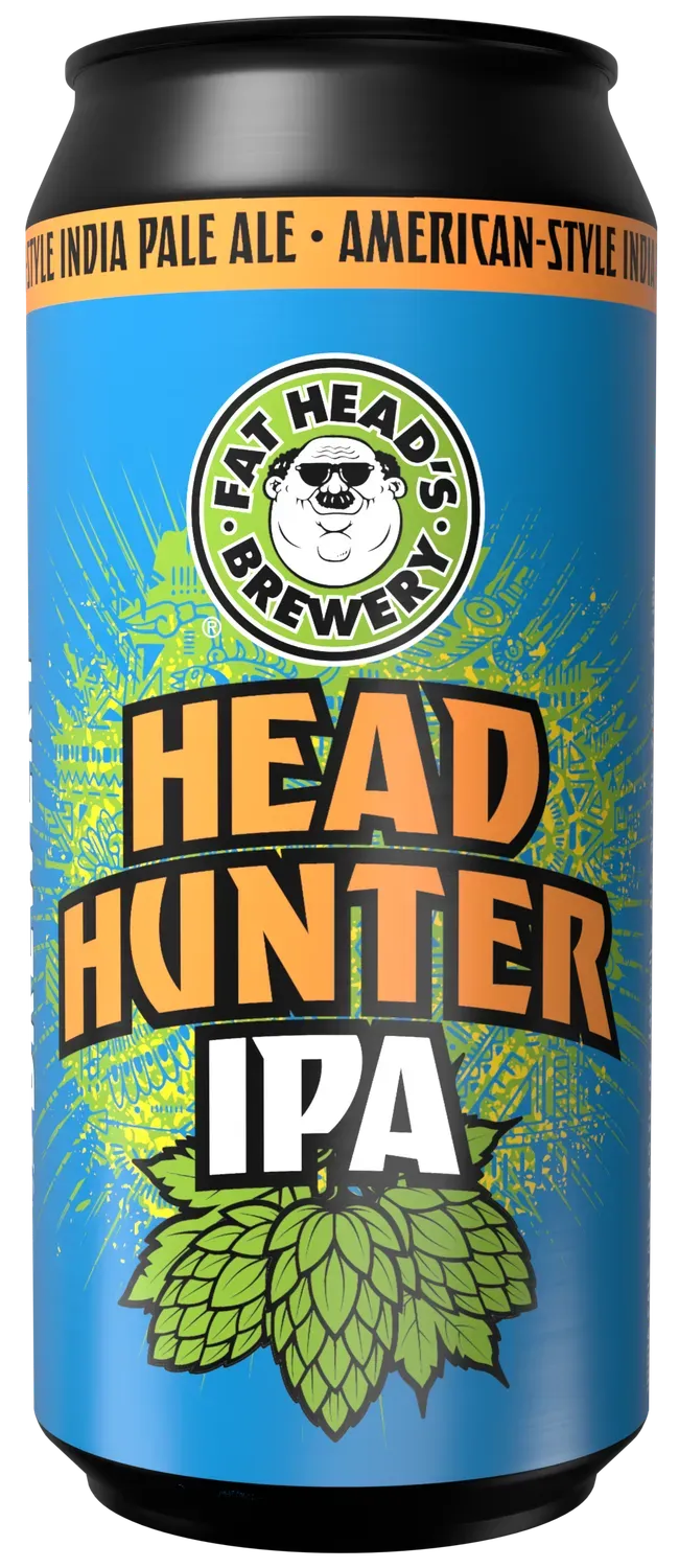 Fat Heads Head Hunter IPA Dose kaltgehopft