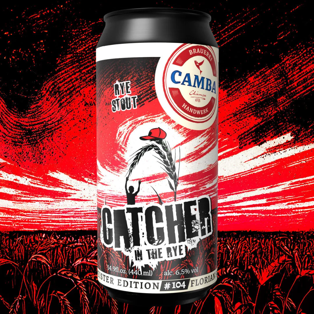 Camba Braumeister Edition #104 Catcher in the Rye Stout Dose