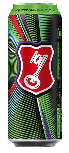 Beck's Pils Festival Edition Dosenbier 24x0,5l herb