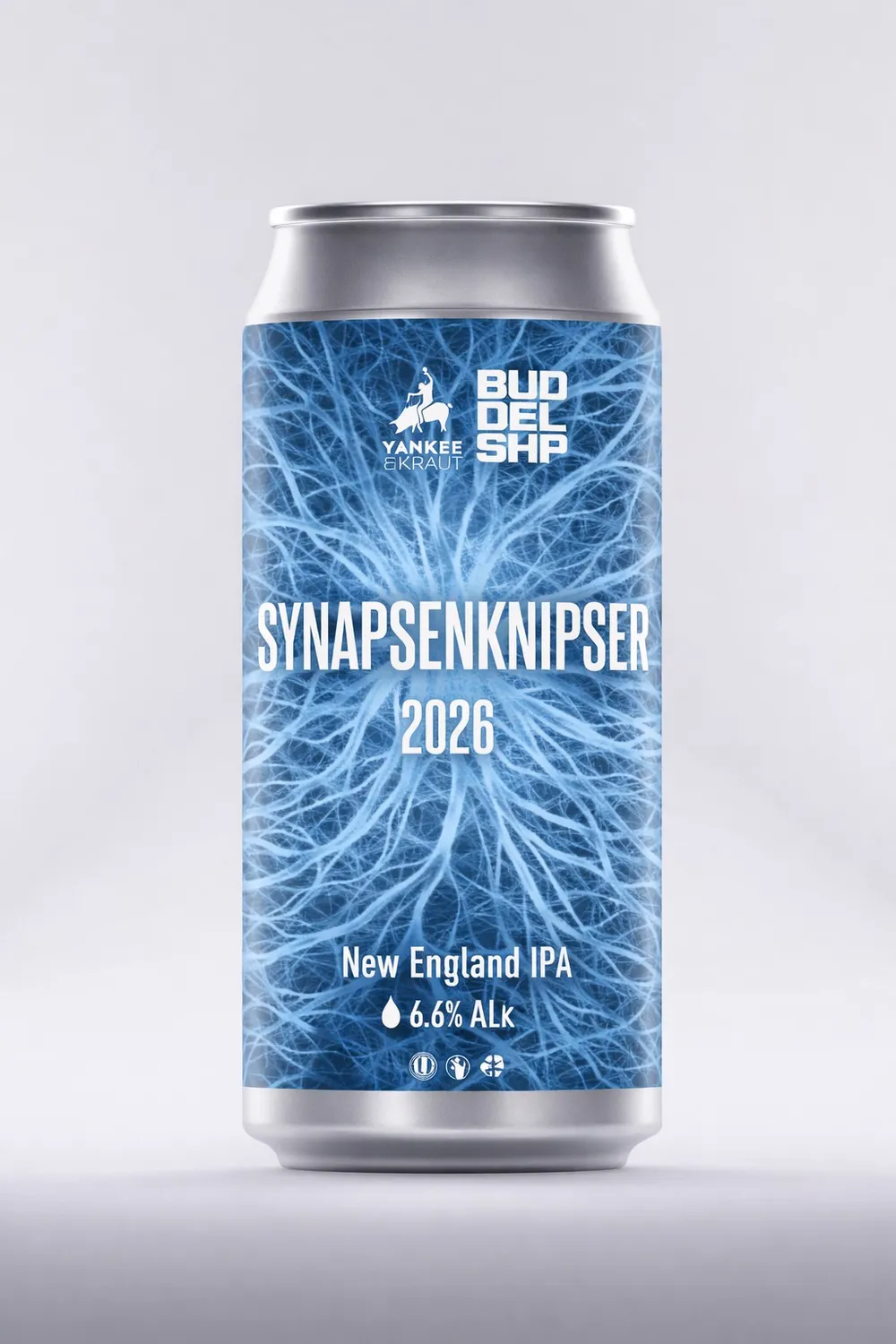Buddelship Big Cans Zwischenbier Probierpaket 12 Dosen