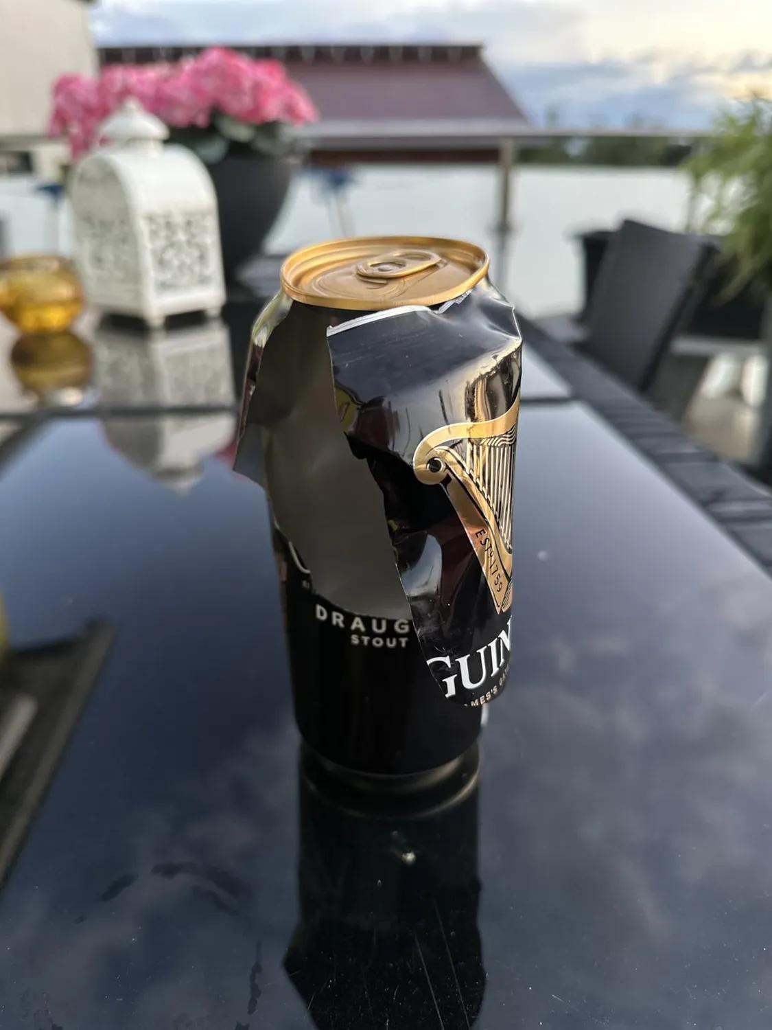 Guinness Draught Bier Dose 24x0,44l röstmalzig
