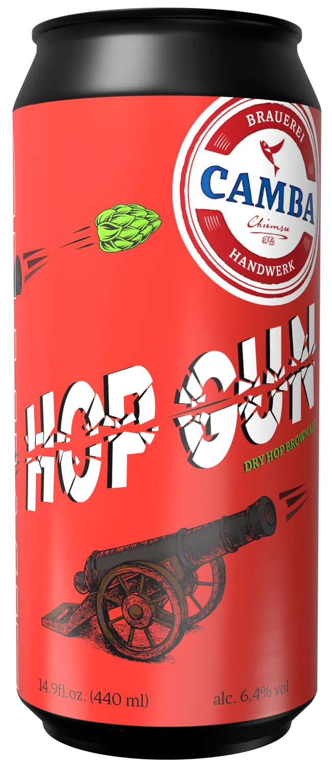 Camba Bier Abo 6er Paket 440 ml Dose