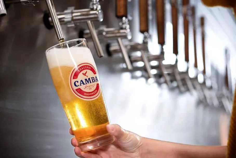Camba Hopfenrevolution Reloaded Festbier Dose mild