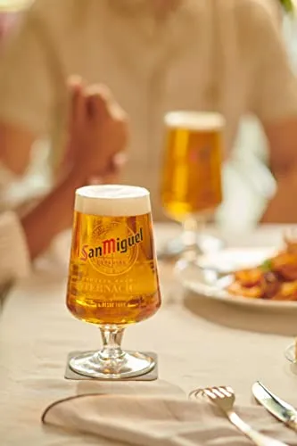 San Miguel Especial Fassbier 6l PerfectDraft vollmundig