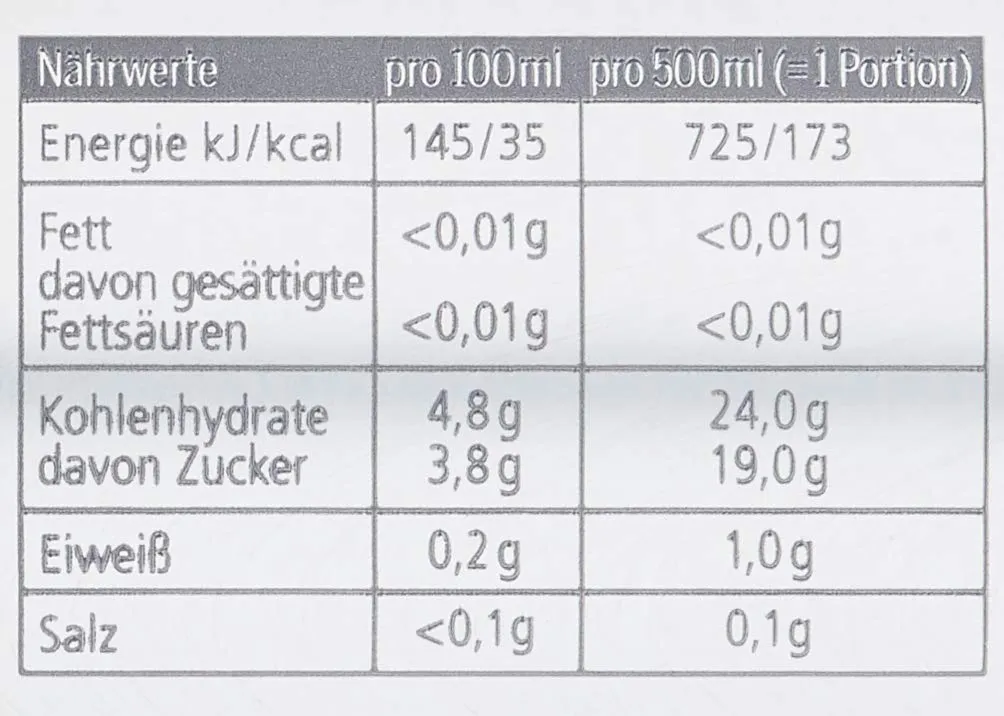 Beck's Green Lemon Biermix 24x0,5l spritzig