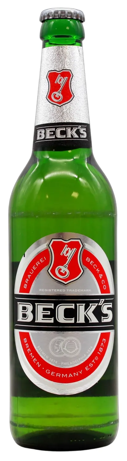 Beck's Pils Dosenbier 24x0,5l herb-frisch