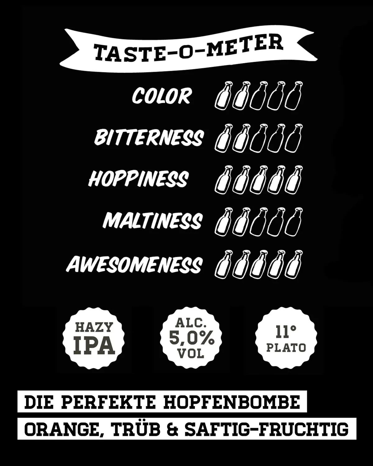 Crew Republic Jackpot Hazy IPA Bier 20x0,33l fruchtig