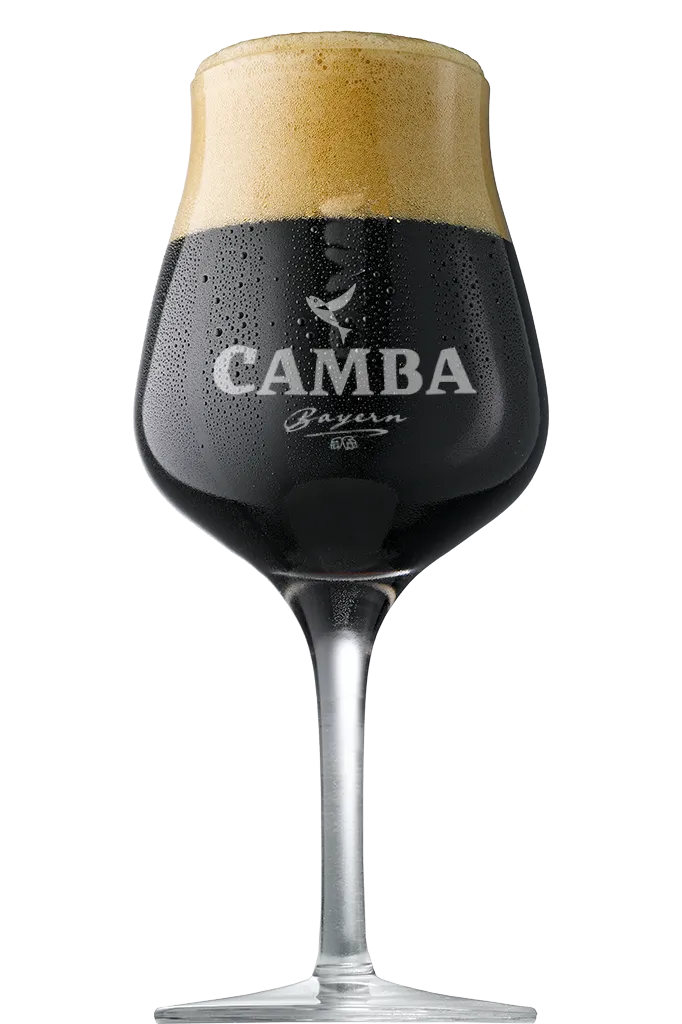 Camba Black Shark Imperial Black IPA Dose röstig