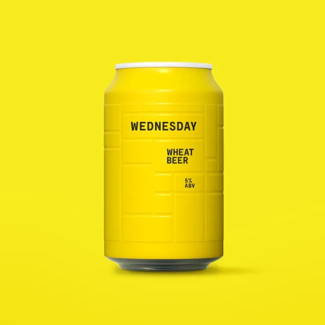 And Union Wednesday Weißbier 12x330ml naturtrüb