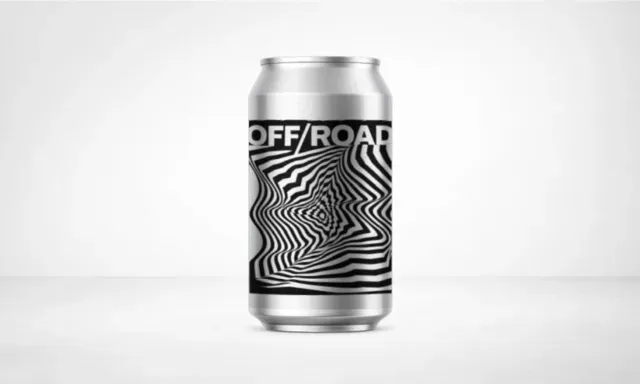 Buddelship Off-Road Bier Flasche malzig-herb