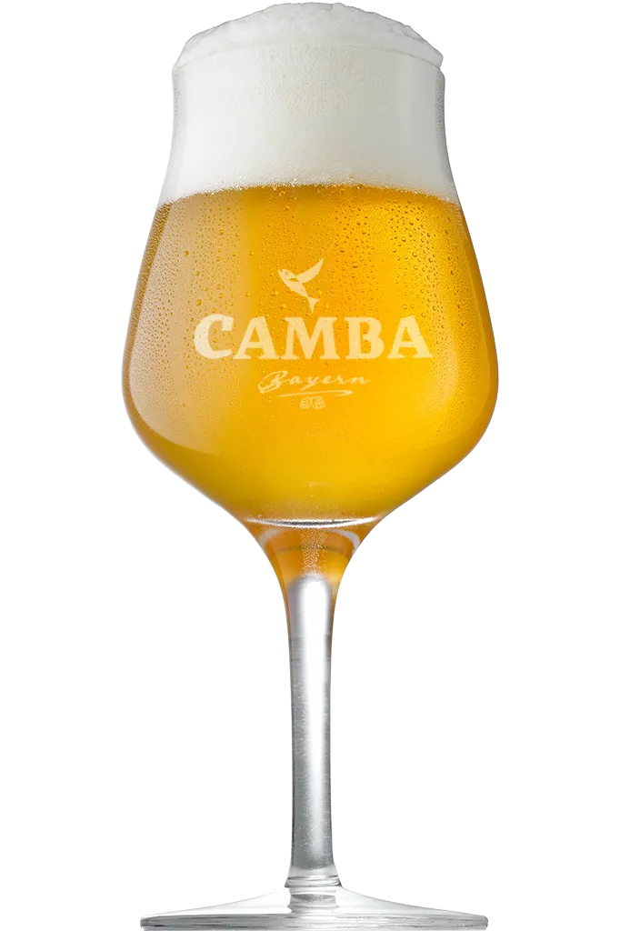 Camba Chiemsee Hopla Bier Dose Dry Hop Lager fruchtig