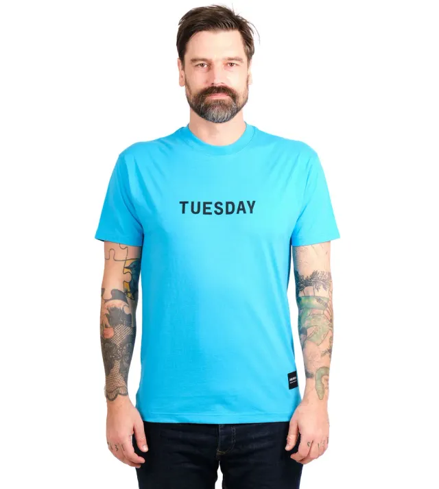 And Union Tuesday T-Shirt Baumwolle Standard Fit