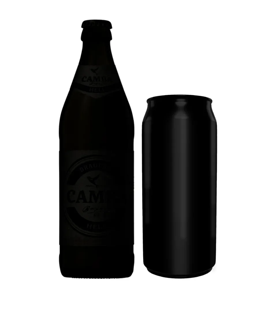 Camba Pfand Flaschenpfand 8 Cent pro Flasche