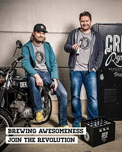 Crew Republic IPA Mix Bier Probierset 20x0,33l hopfig