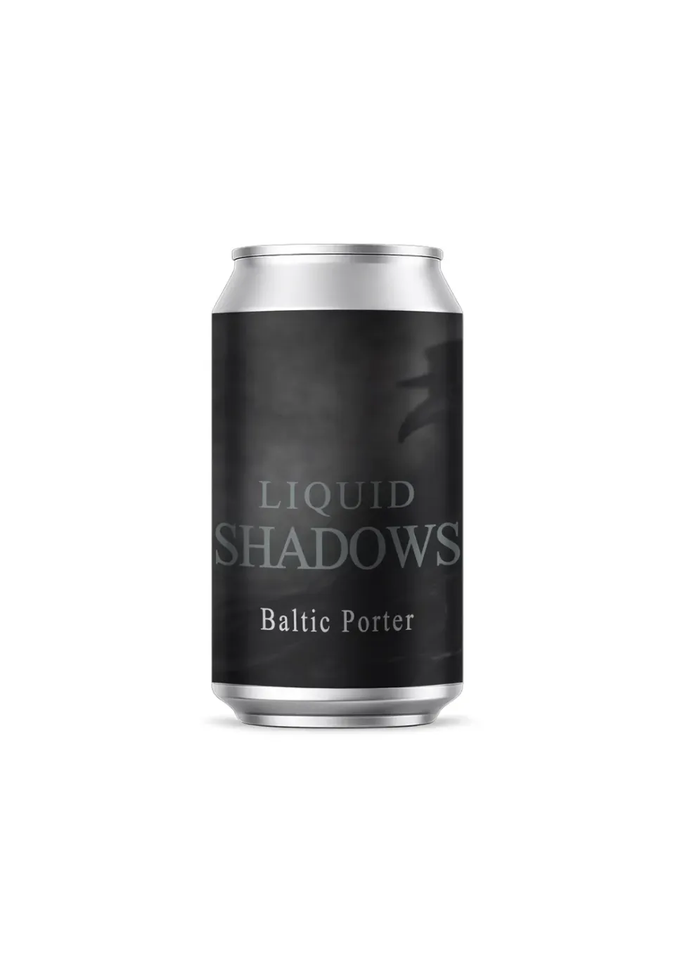 Buddelship Liquid Shadows Bier 0,33l dunkel
