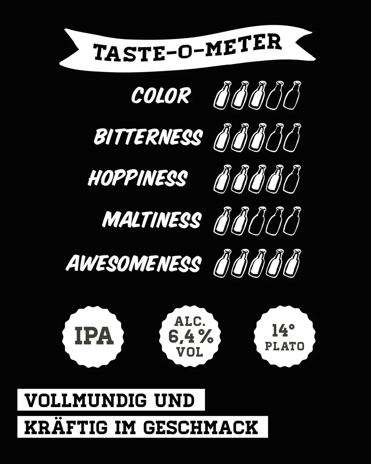 Crew Republic Drunken Sailor IPA Bier 20x0,33l