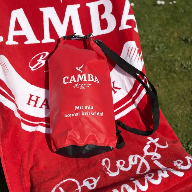 Camba Drybag wasserdichte Tasche Default wetterfest