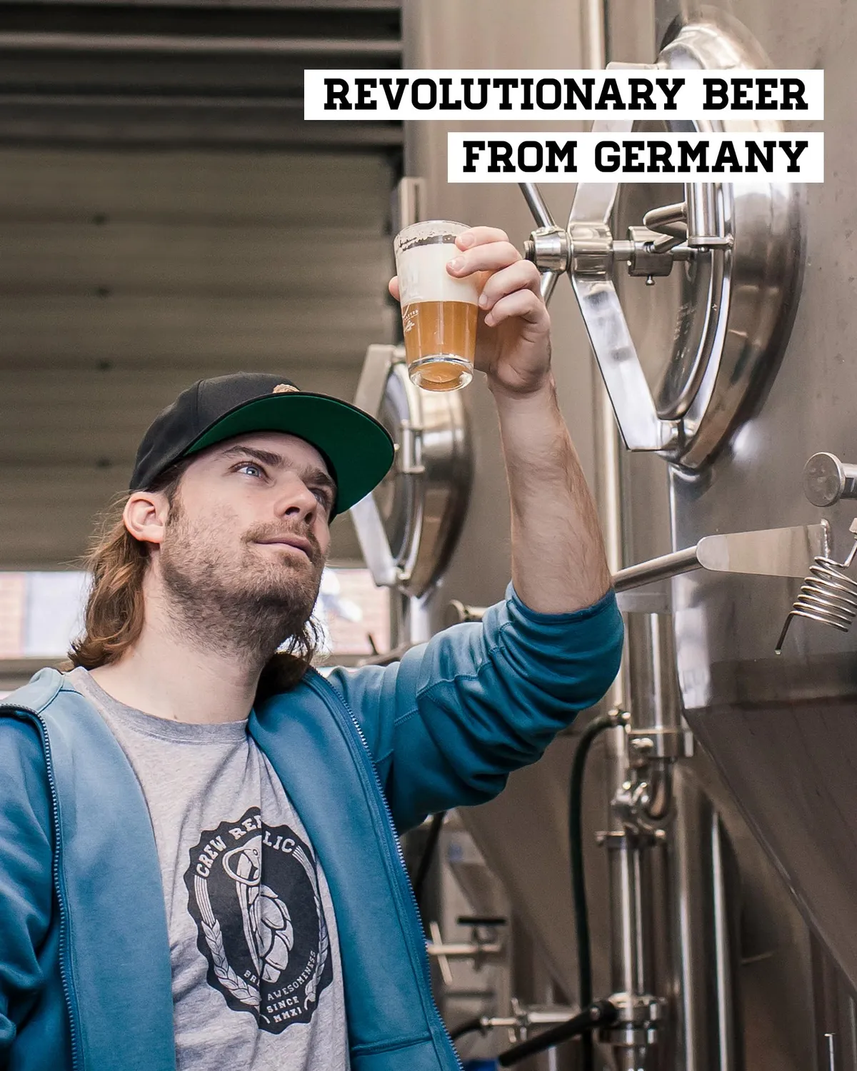 Crew Republic IPA Mix Bier Probierset 20x0,33l hopfig