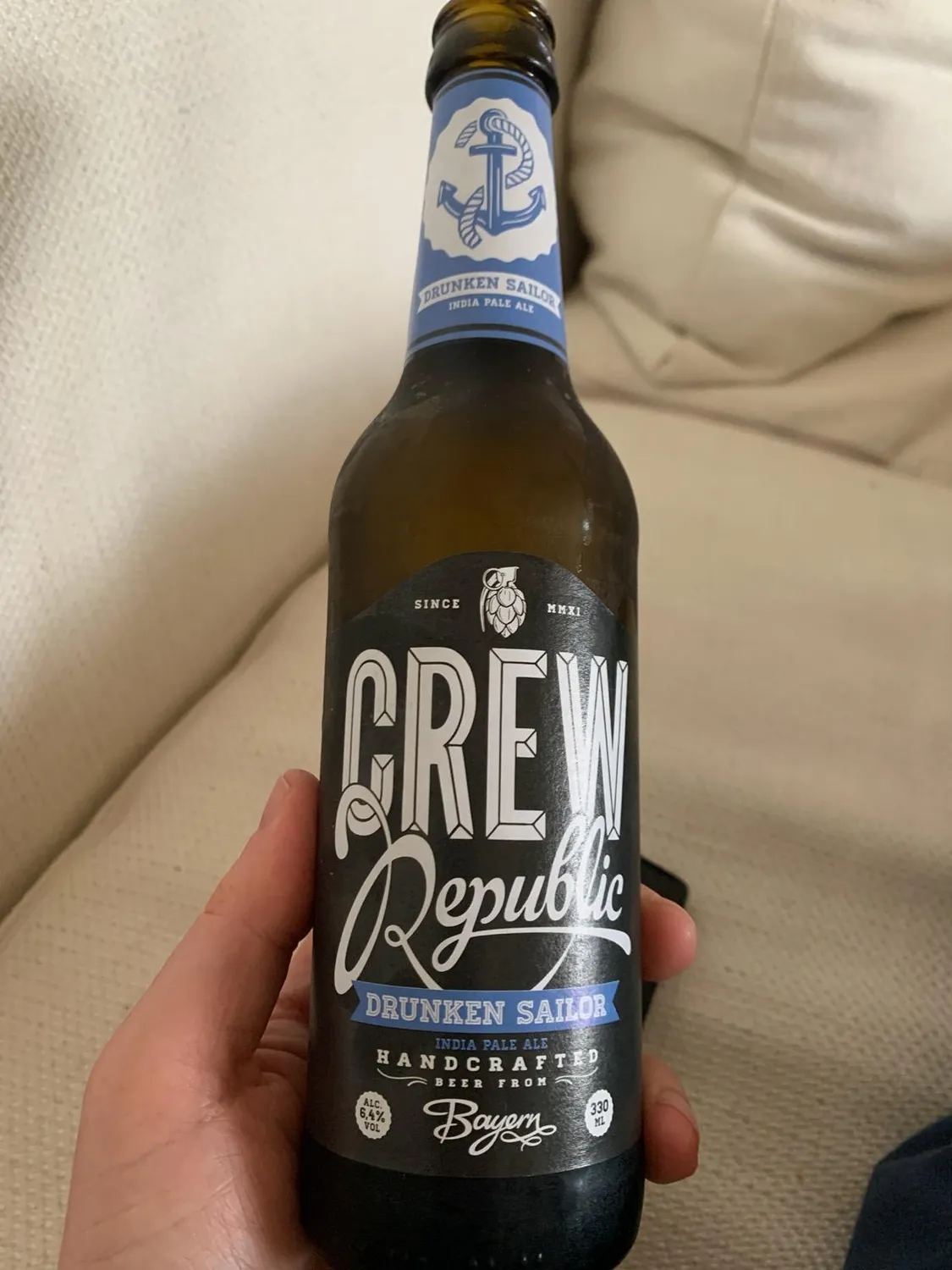 Crew Republic IPA Mix Bier Probierset 20x0,33l hopfig