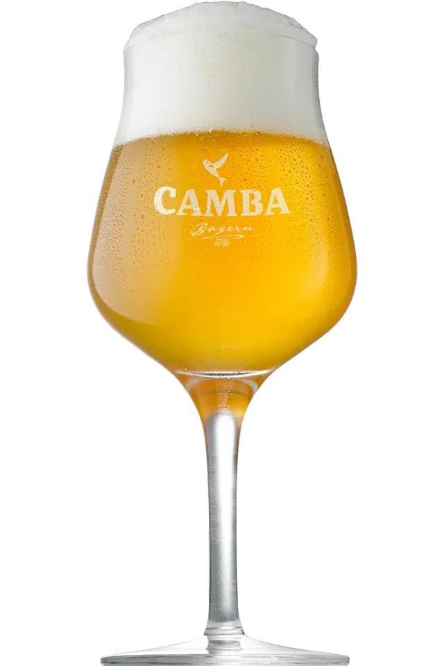 Camba Sensorik Glas Pokal 0,33 L 4er-Set