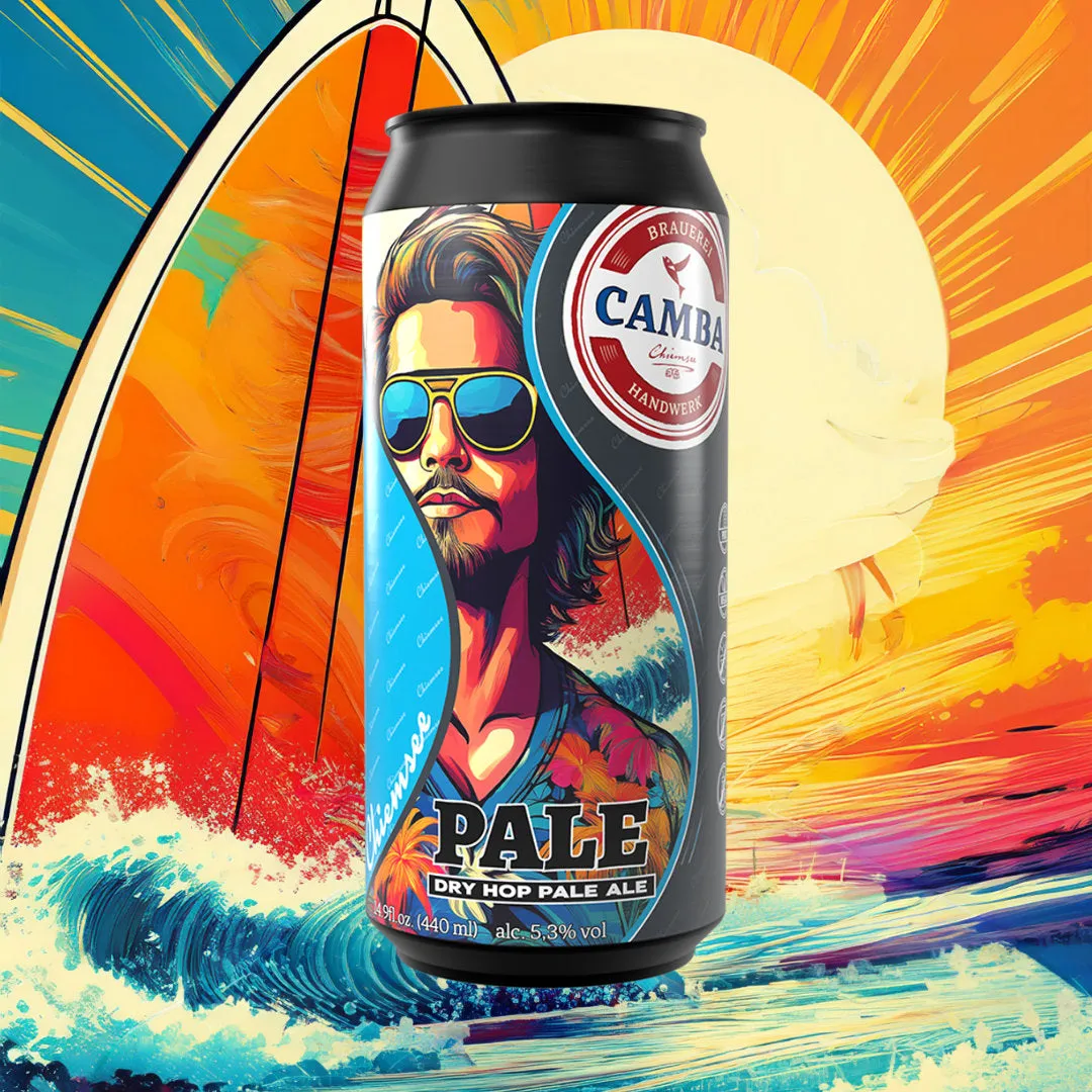 Camba Bier Abo 12er mit Chiemsee Edition Monatsbox