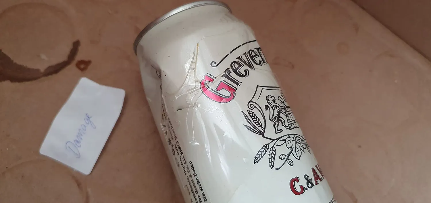 Grevensteiner Original Landbier Dose 24x0,5l naturtrüb