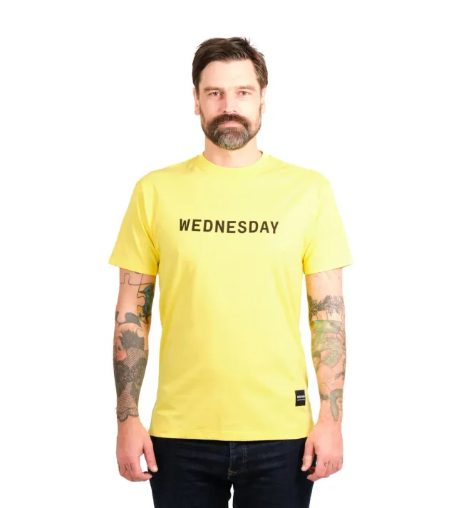 And Union Wednesday T-Shirt Baumwolle Standard Fit
