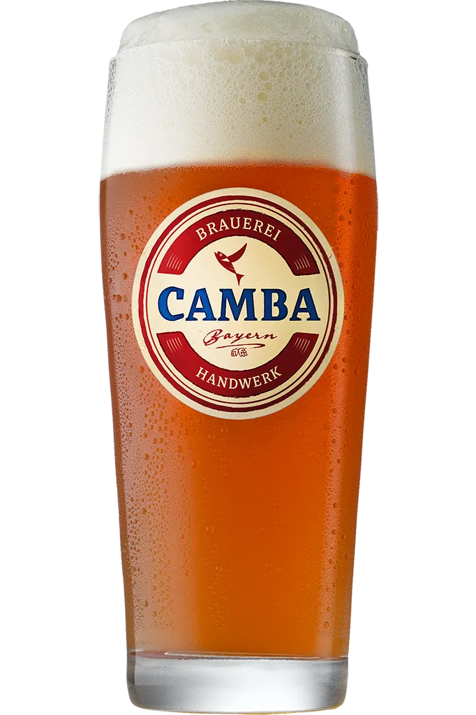Camba Märzen Traditionelles Bier malzig-Karamell