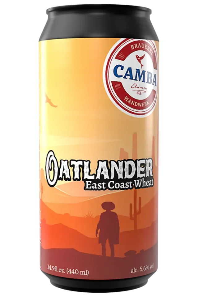 Camba Oatlander East Coast Wheat Dose Mai 2026