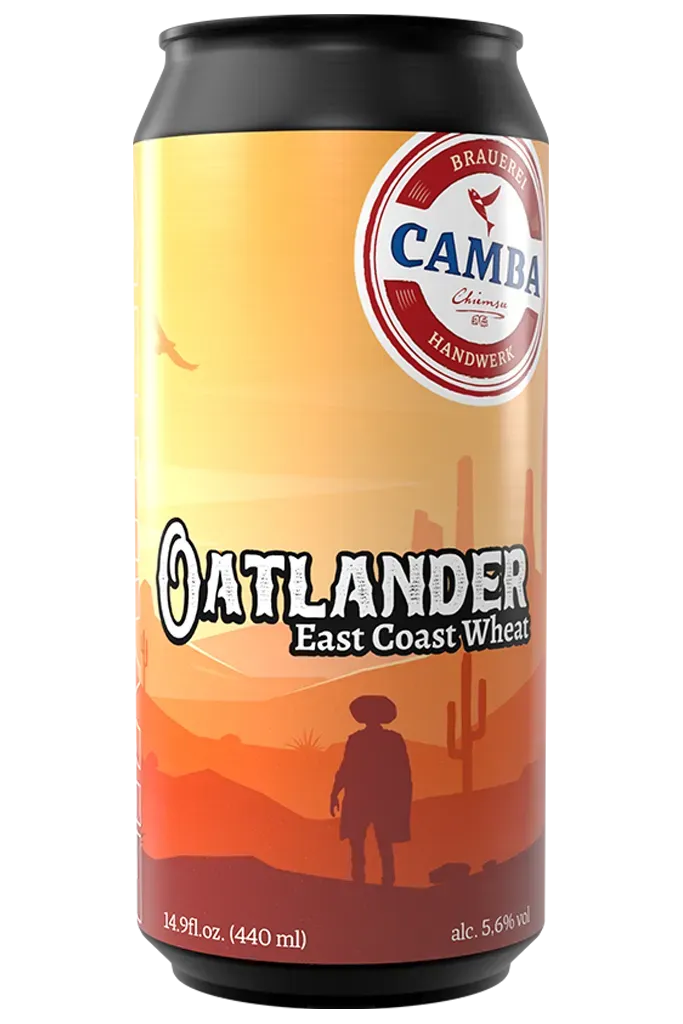 Camba Oatlander East Coast Wheat Dose Mai 2026